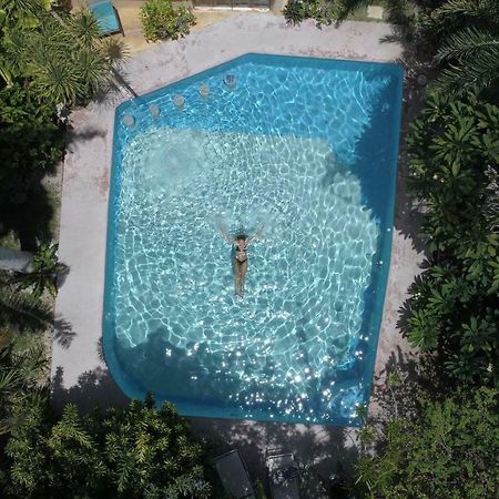Bed and Breakfast Casa Kin33 à Cancún Extérieur photo