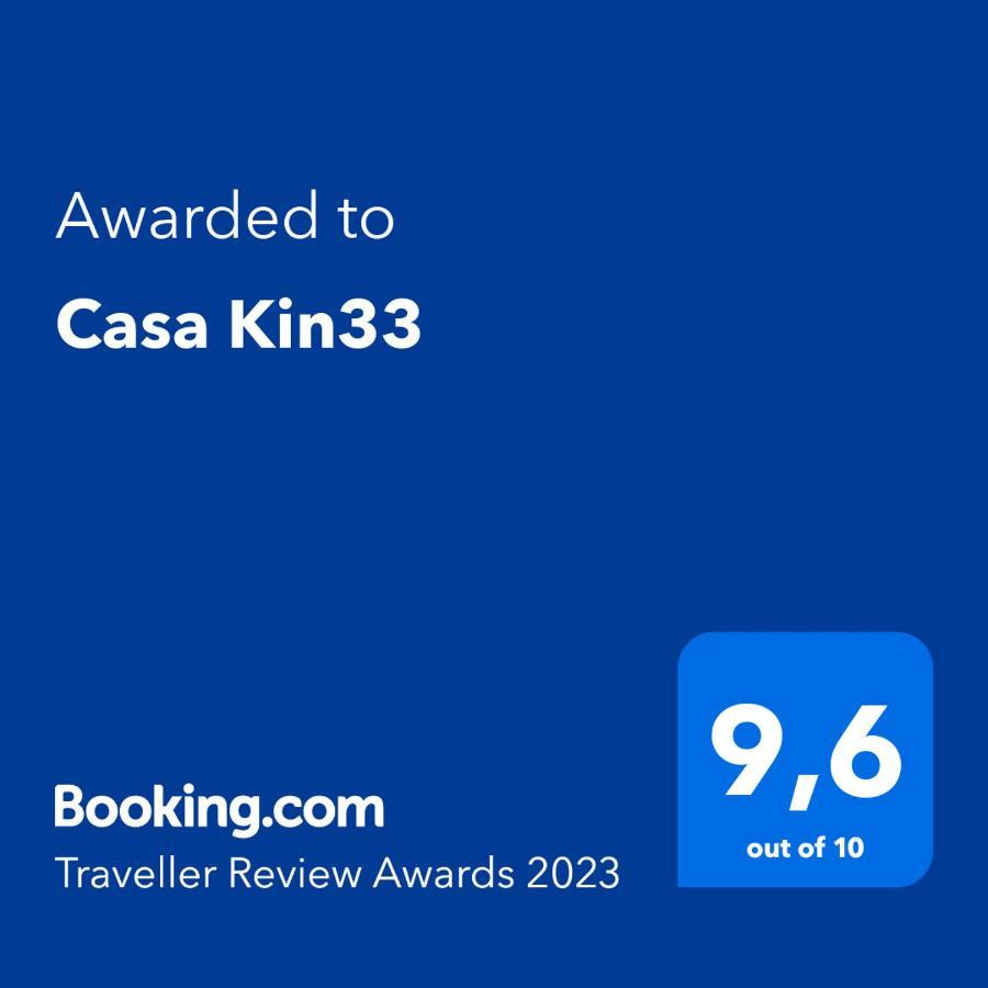 Bed and Breakfast Casa Kin33 à Cancún Extérieur photo