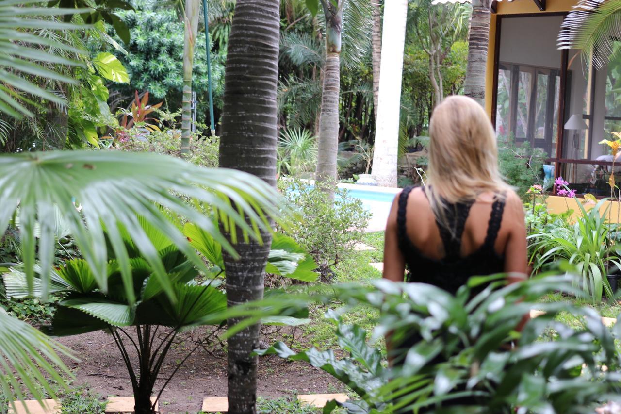 Bed and Breakfast Casa Kin33 à Cancún Extérieur photo