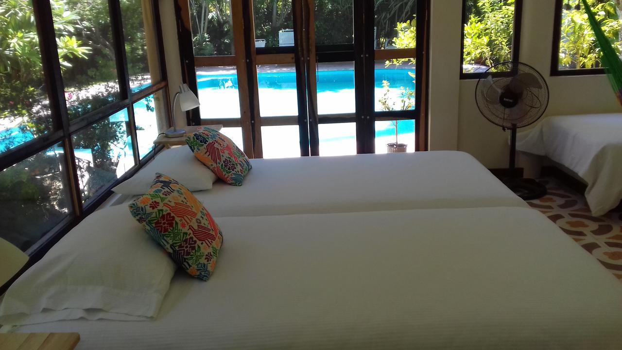 Bed and Breakfast Casa Kin33 à Cancún Extérieur photo
