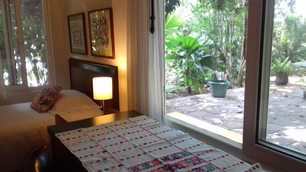 Bed and Breakfast Casa Kin33 à Cancún Extérieur photo