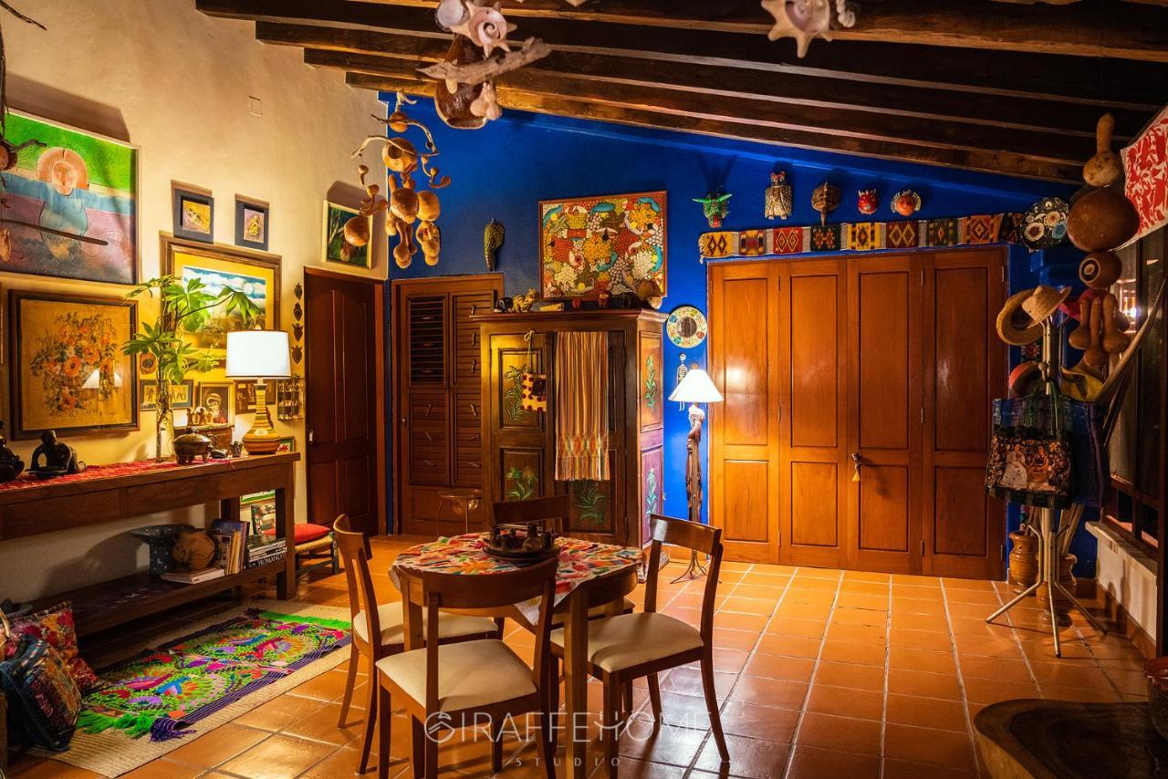 Bed and Breakfast Casa Kin33 à Cancún Extérieur photo