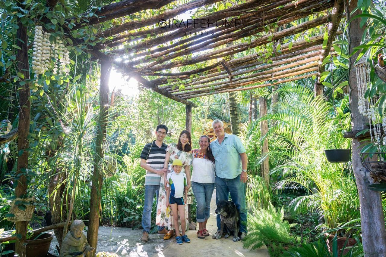 Bed and Breakfast Casa Kin33 à Cancún Extérieur photo