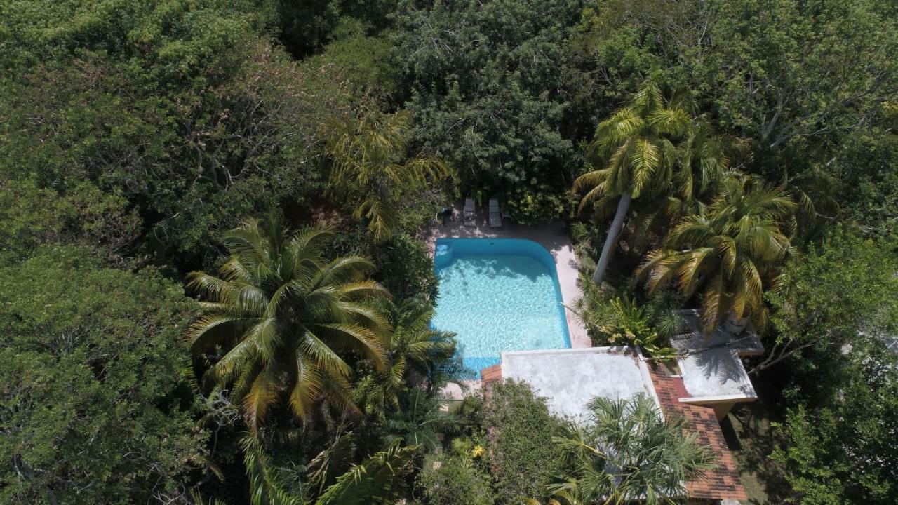 Bed and Breakfast Casa Kin33 à Cancún Extérieur photo