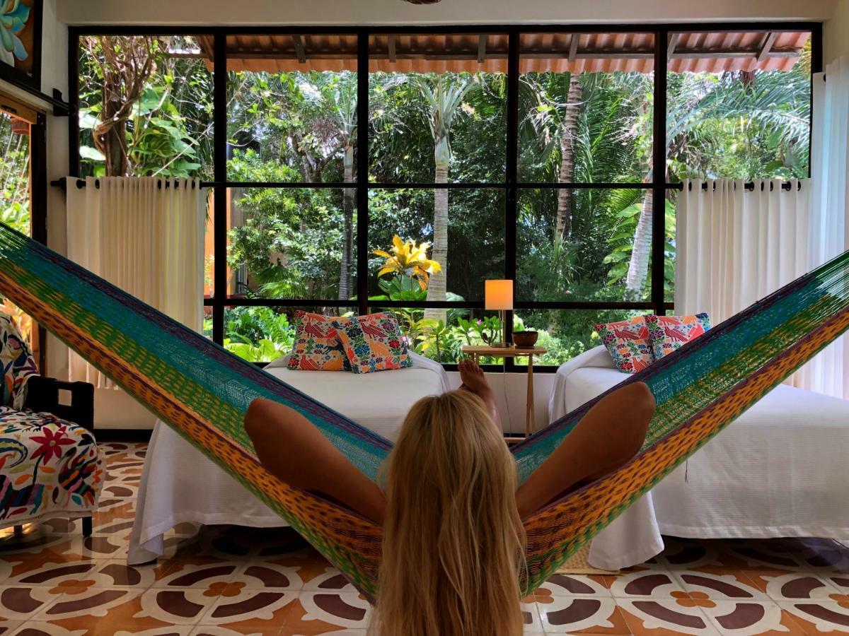 Bed and Breakfast Casa Kin33 à Cancún Extérieur photo