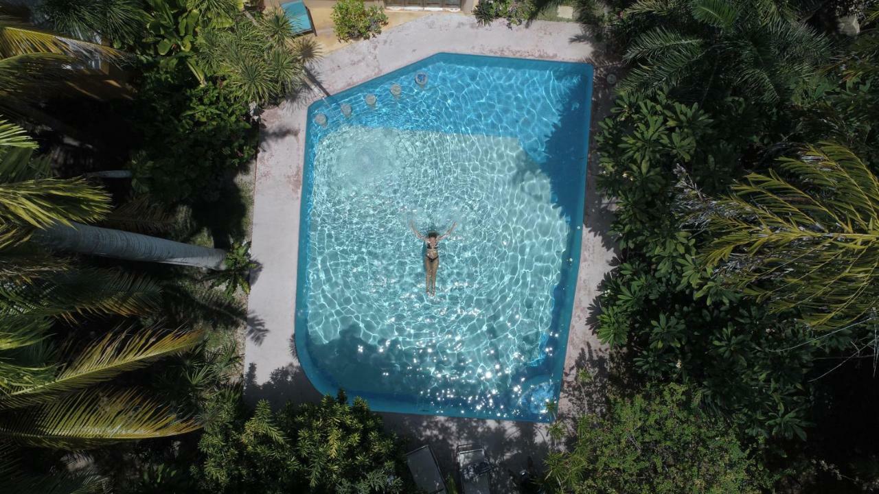 Bed and Breakfast Casa Kin33 à Cancún Extérieur photo