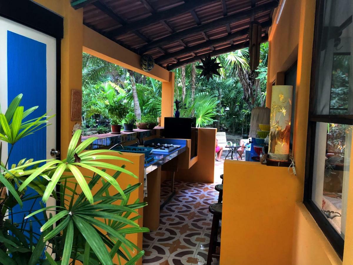 Bed and Breakfast Casa Kin33 à Cancún Extérieur photo