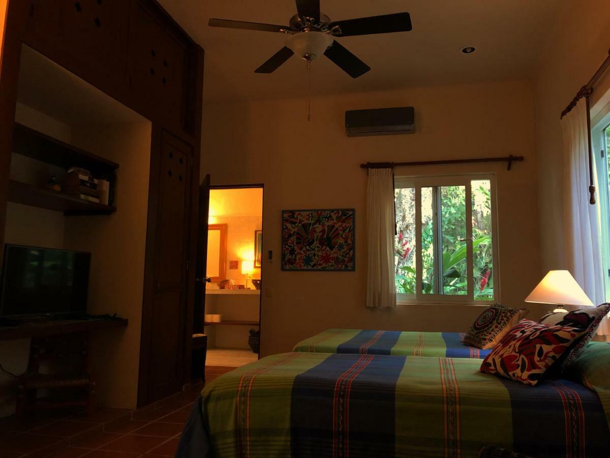 Bed and Breakfast Casa Kin33 à Cancún Extérieur photo