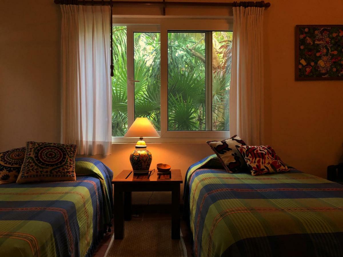 Bed and Breakfast Casa Kin33 à Cancún Extérieur photo