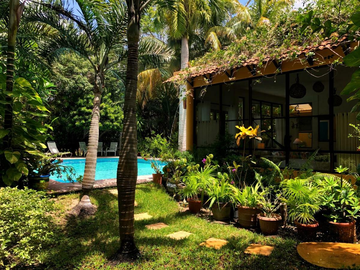 Bed and Breakfast Casa Kin33 à Cancún Extérieur photo