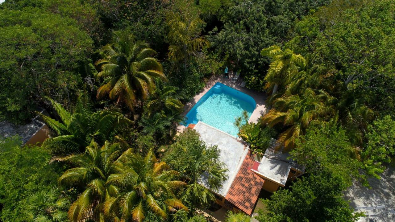 Bed and Breakfast Casa Kin33 à Cancún Extérieur photo