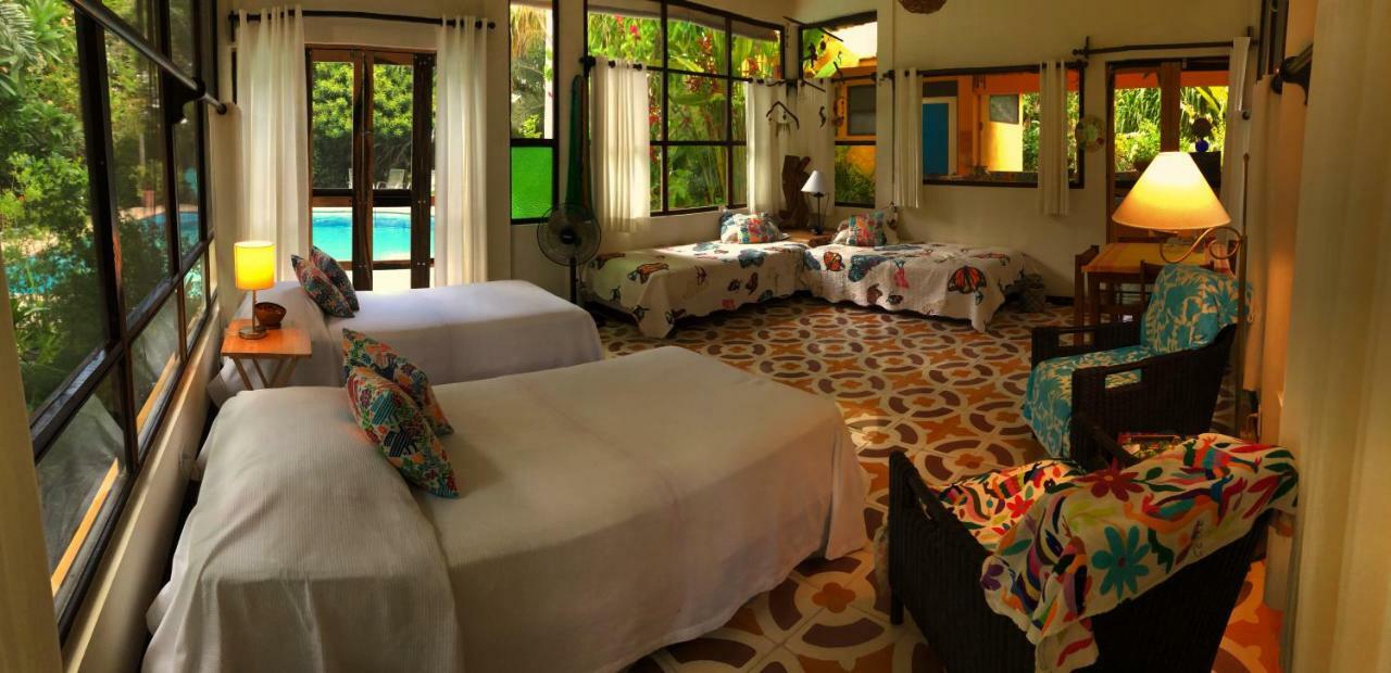 Bed and Breakfast Casa Kin33 à Cancún Extérieur photo