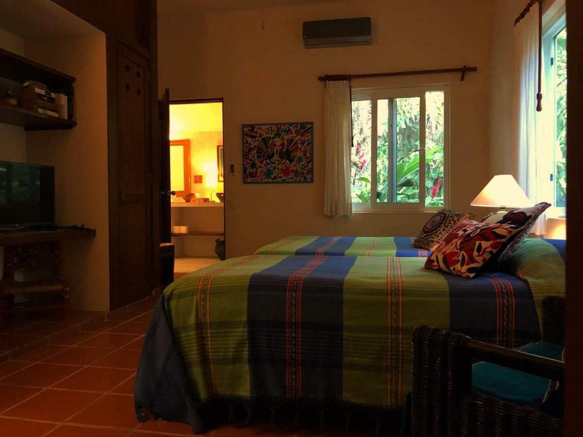 Bed and Breakfast Casa Kin33 à Cancún Extérieur photo