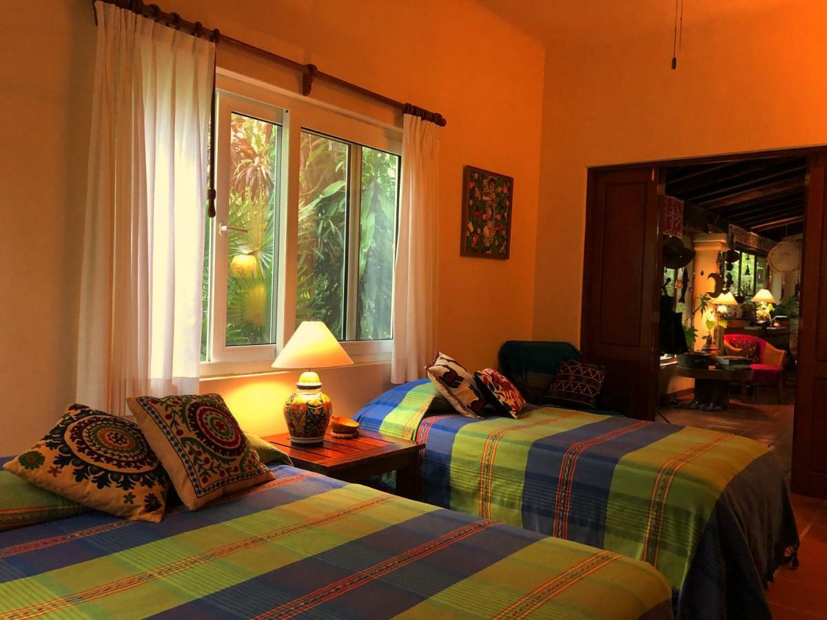 Bed and Breakfast Casa Kin33 à Cancún Extérieur photo