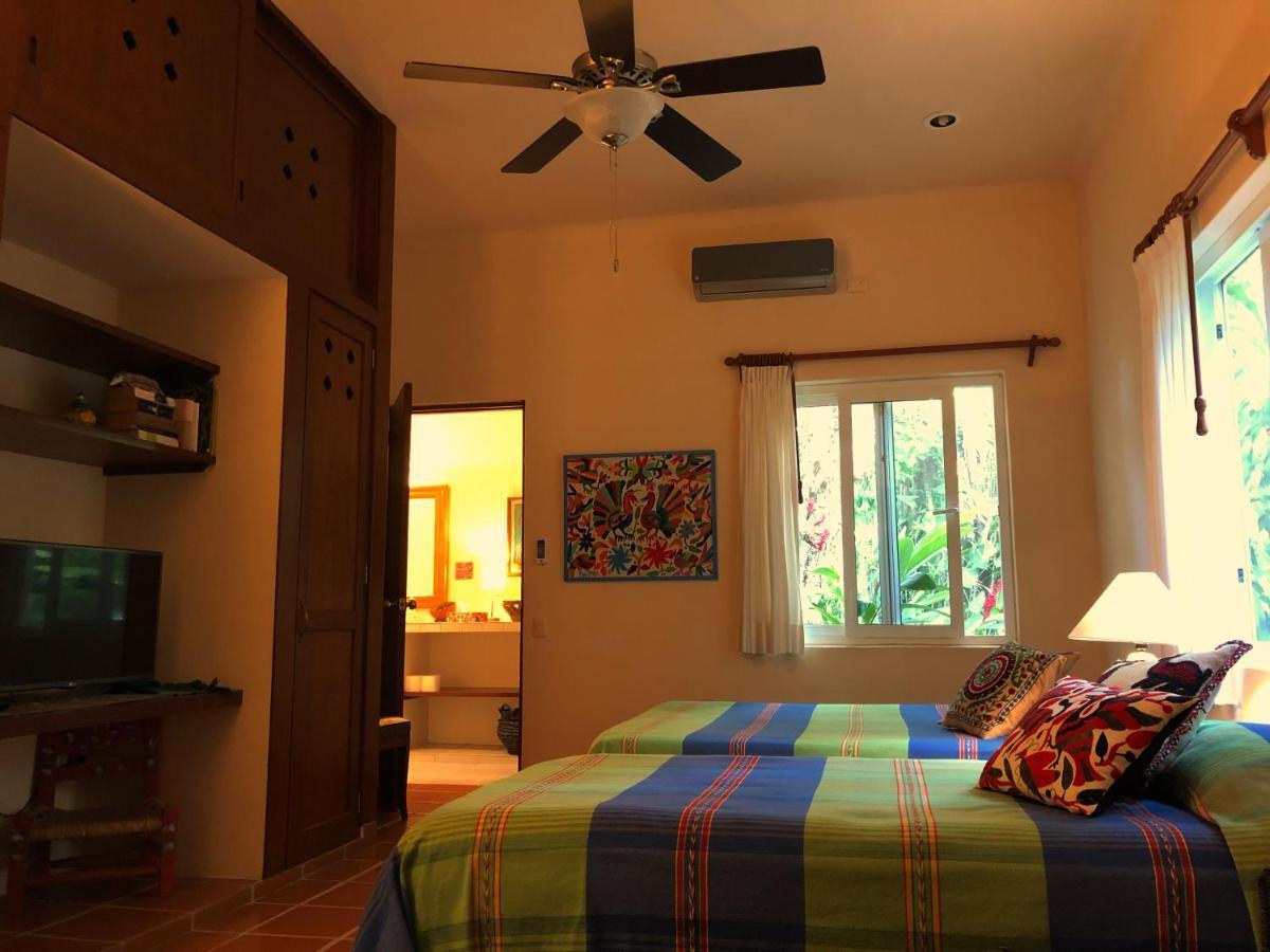 Bed and Breakfast Casa Kin33 à Cancún Extérieur photo