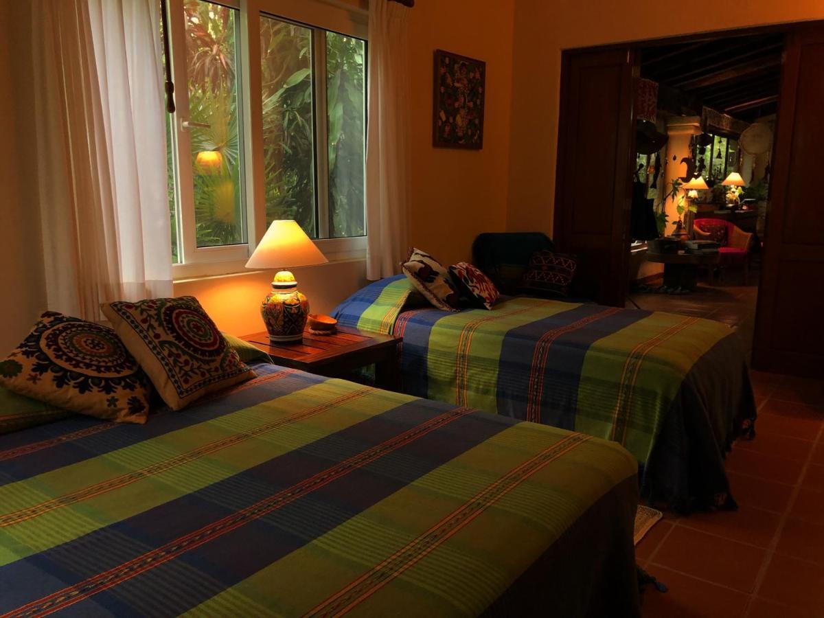 Bed and Breakfast Casa Kin33 à Cancún Extérieur photo