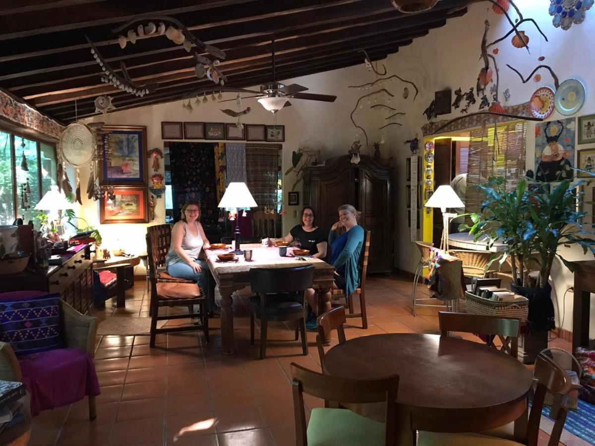 Bed and Breakfast Casa Kin33 à Cancún Extérieur photo